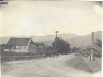 Duarte Chapel and Southern Pacific Depot Duarte